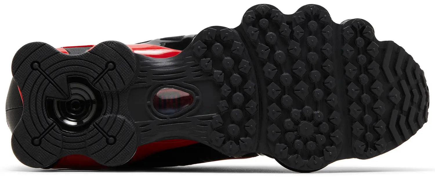 Nike Shox TL Black University Red