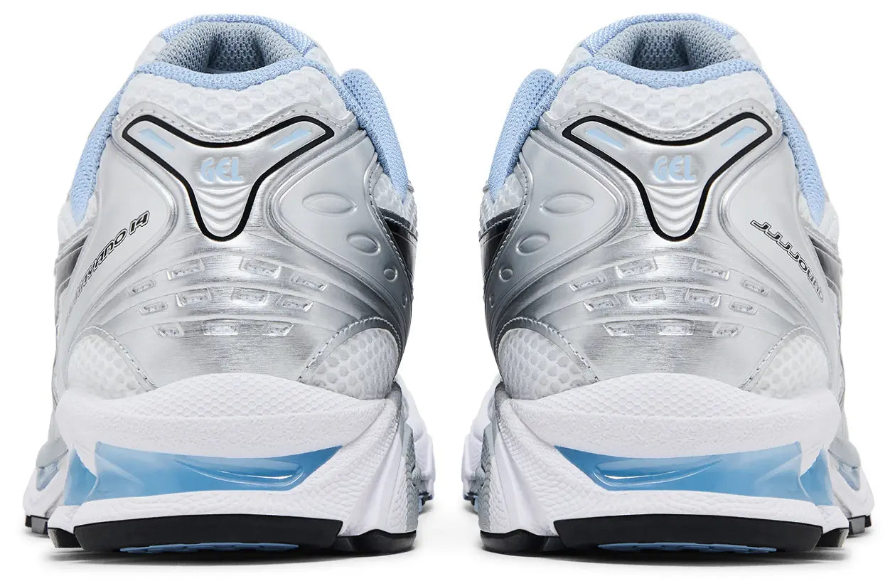JJJJound x ASICS Gel-Kayano 14 White Baby Blue