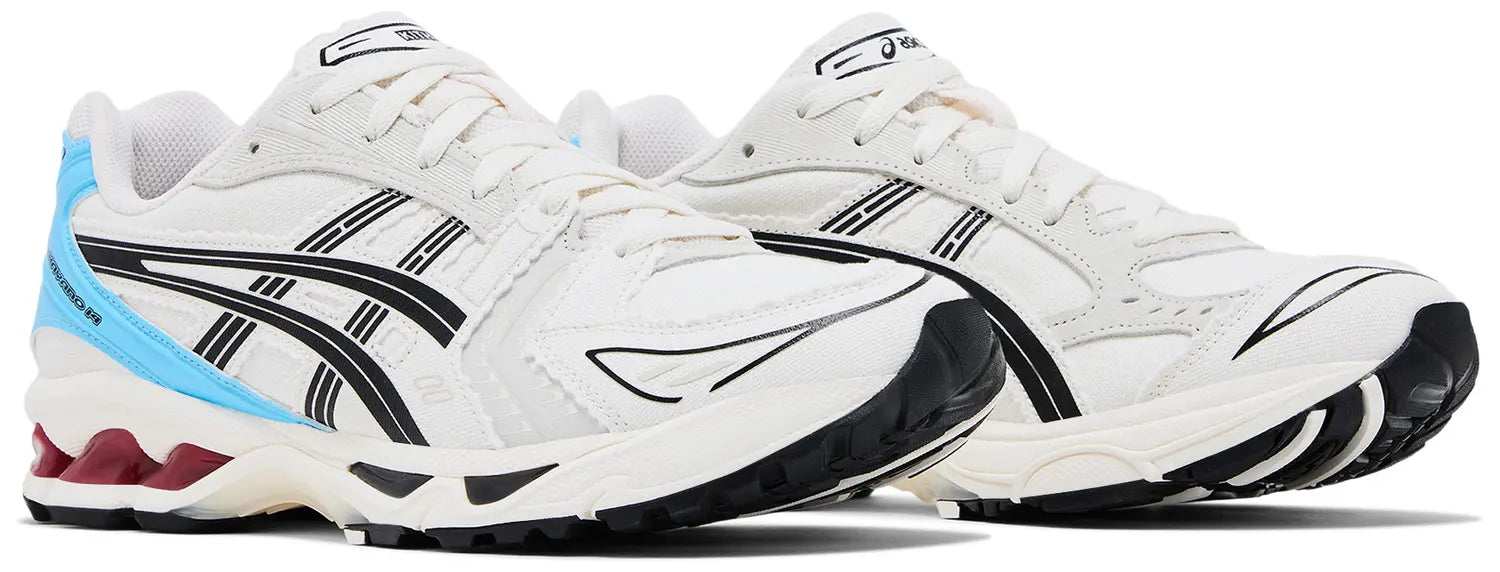 ASICS Gel Kayano 14 Ryu x Marvel vs. Capcom x Kith