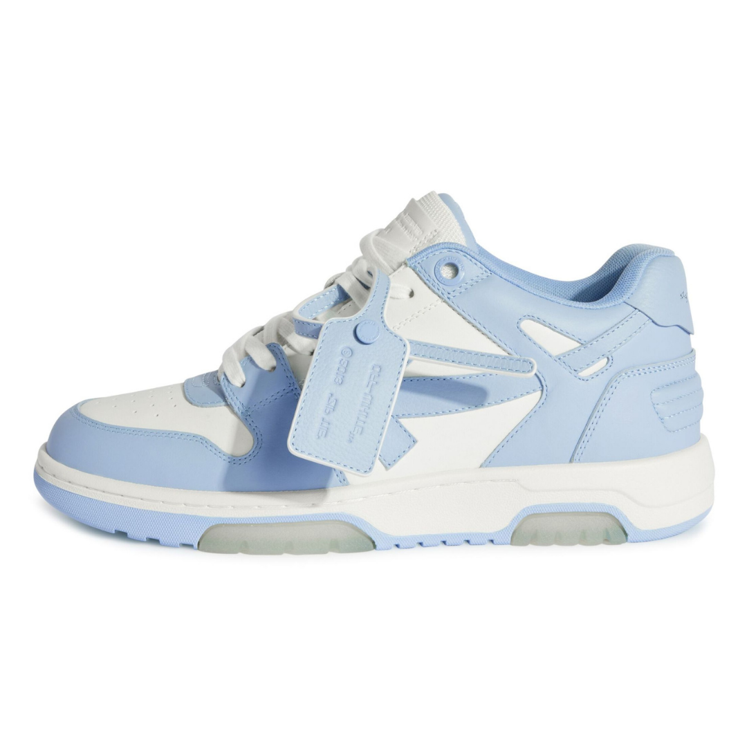 Off White Sky Blue