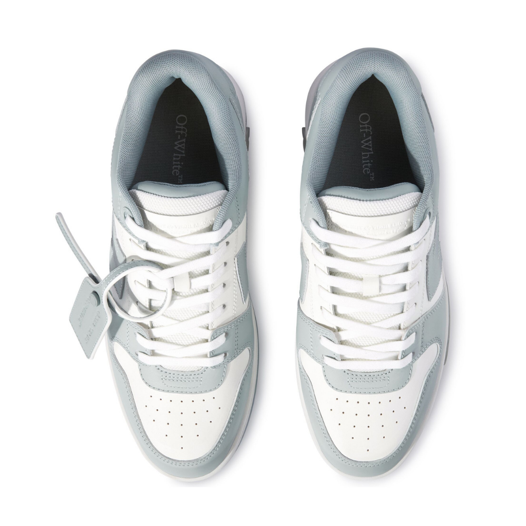 Basket Off White Grey