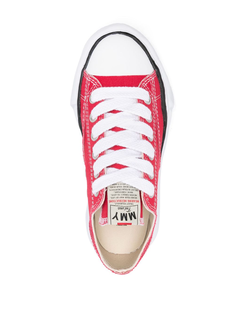 Maison MIHARA YASUHIRO Rouge