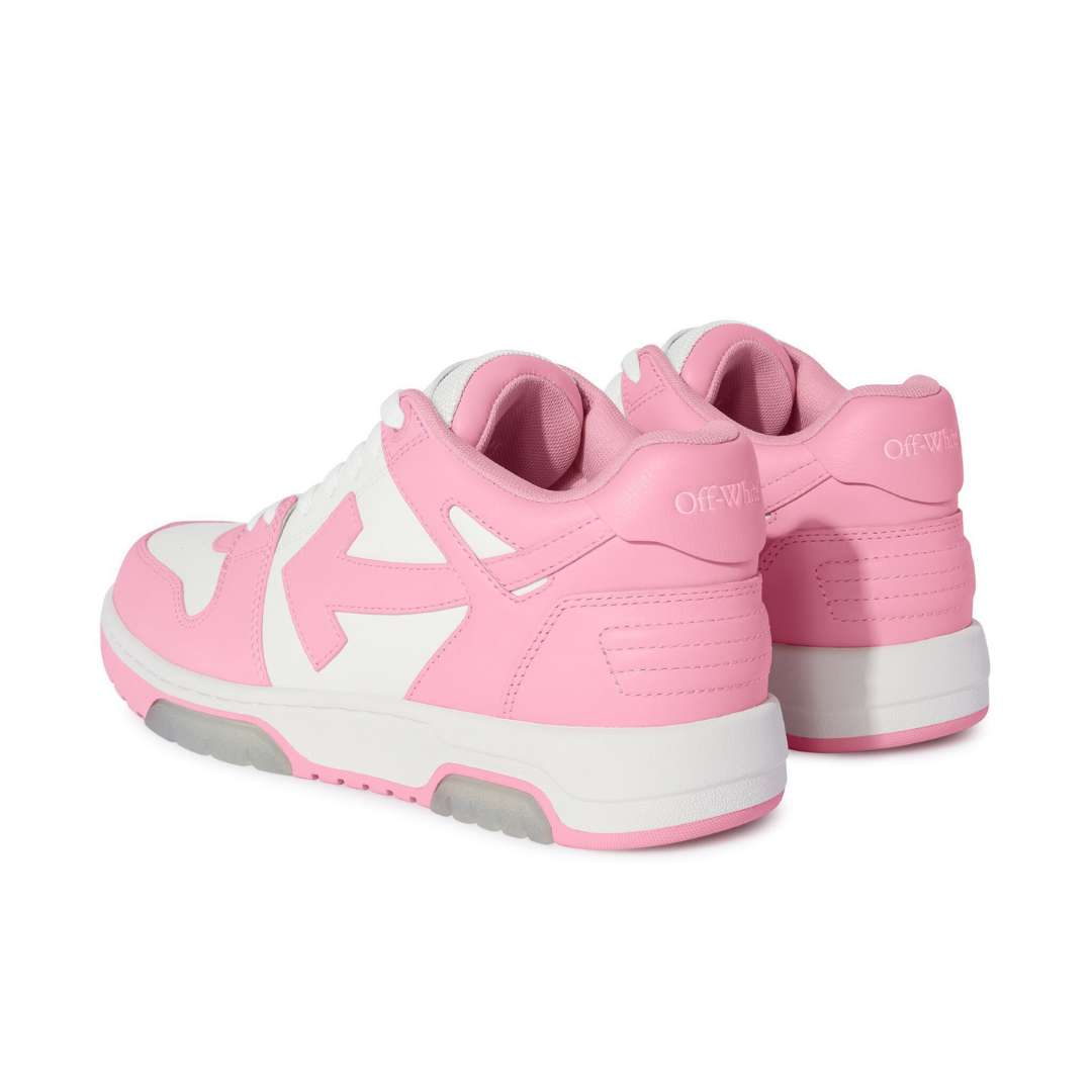 Basket Off White Rose