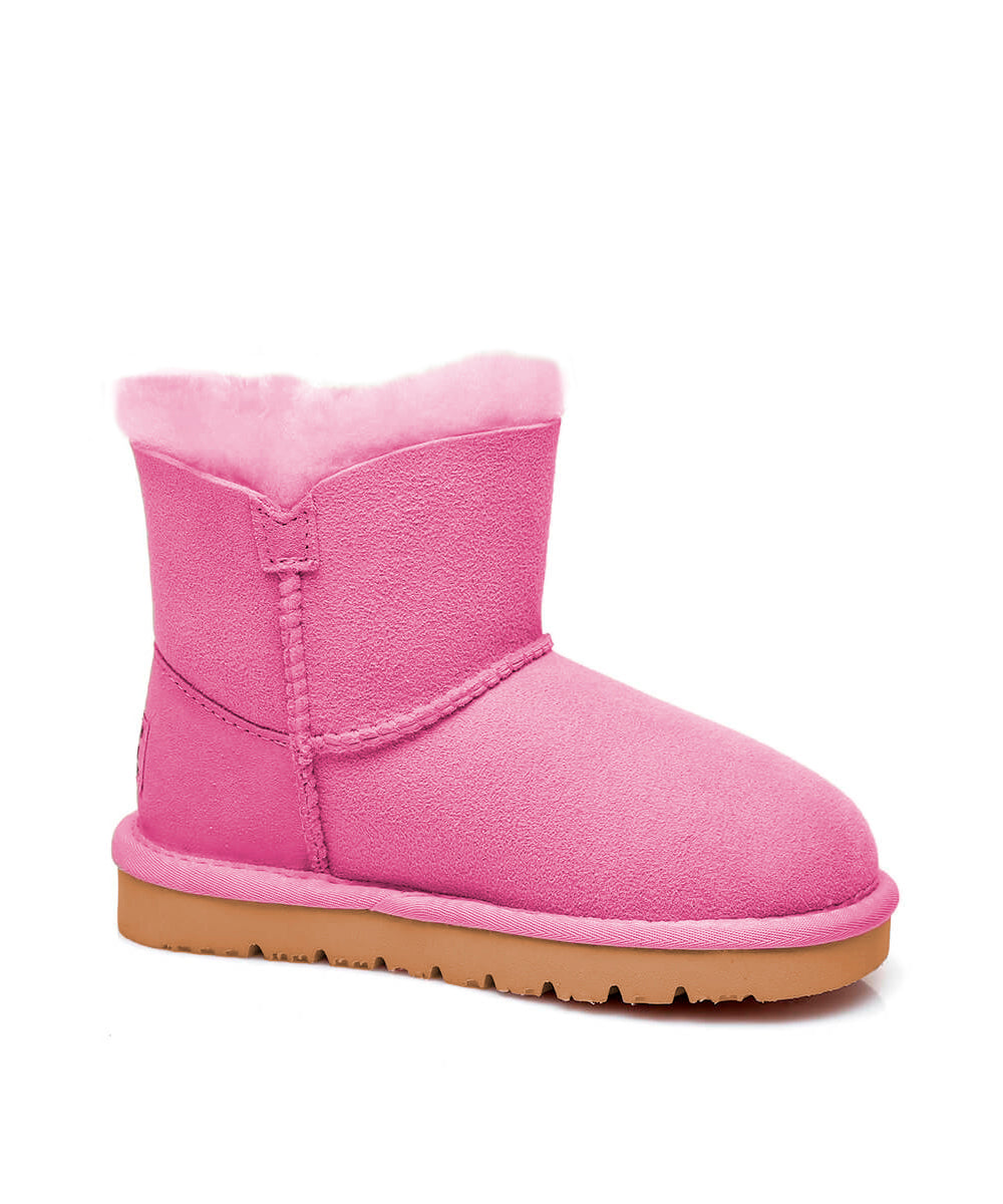 UGG Mini Button Enfant