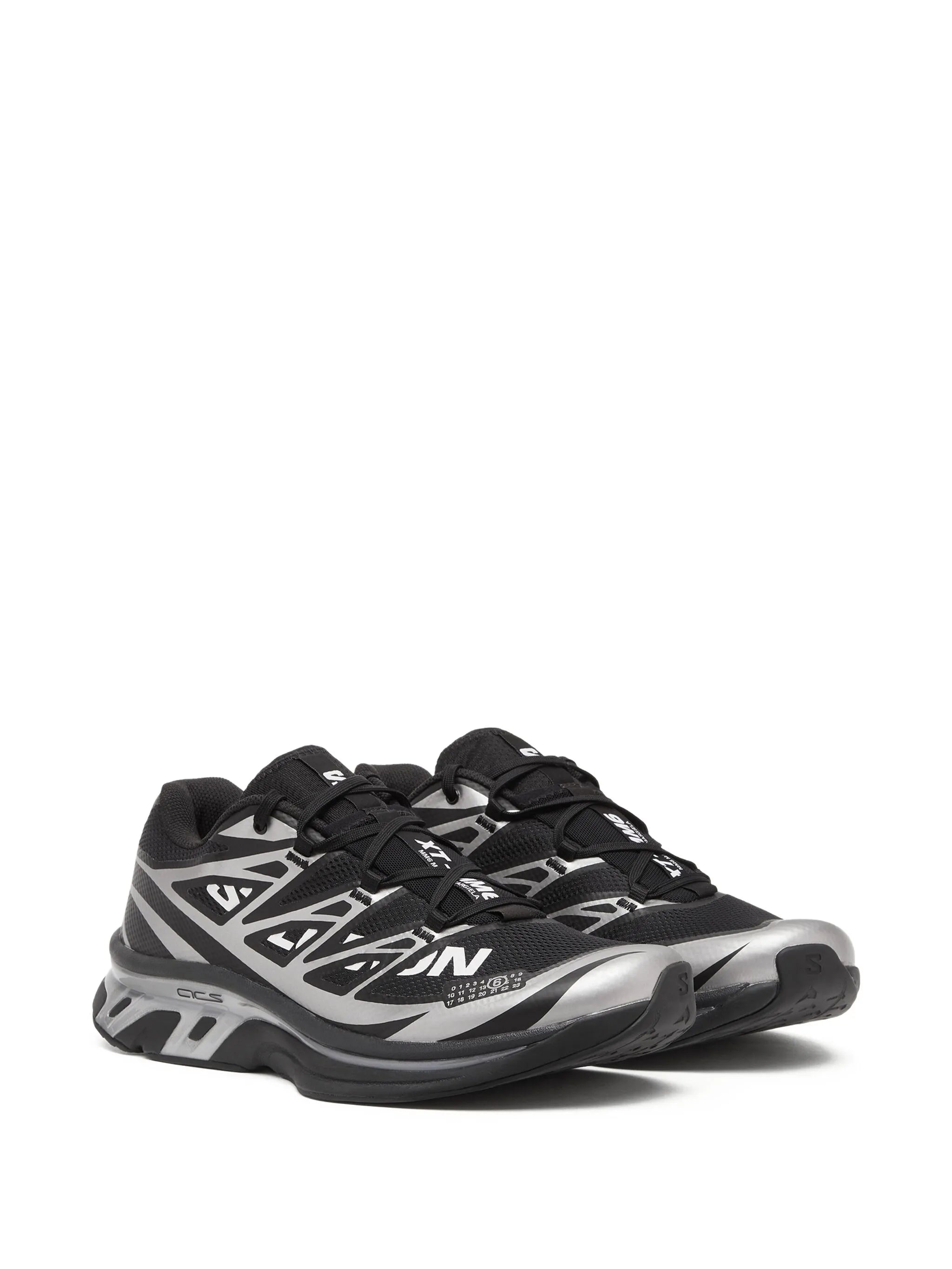 Maison Margiela x Salomon Noir