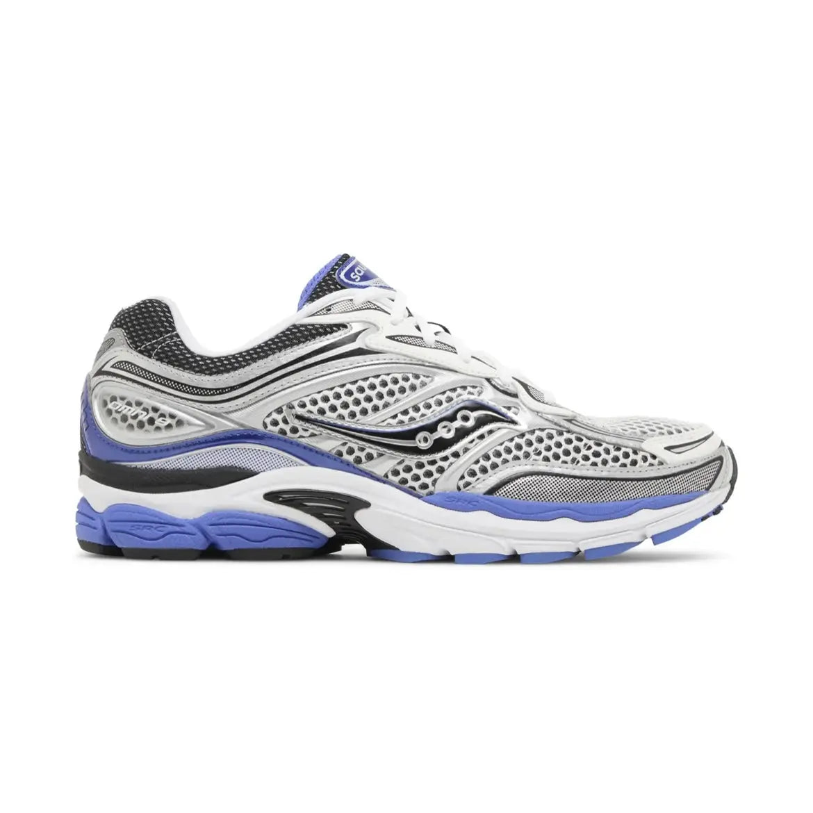 Saucony Progrid Omni 9 Blanche & Mauve