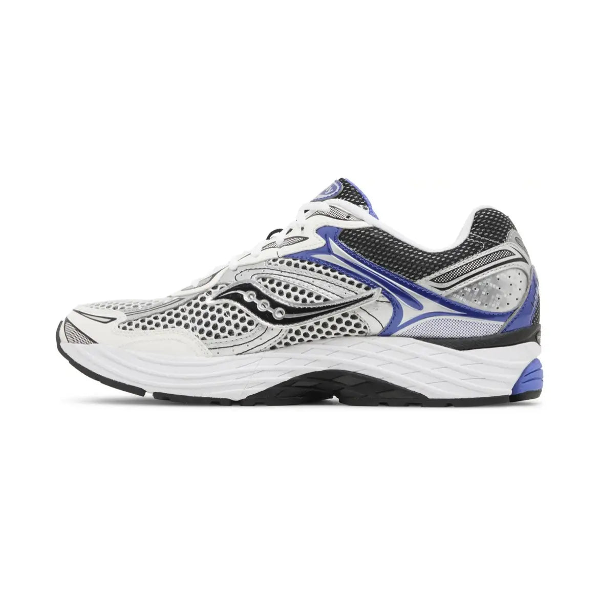 Saucony Progrid Omni 9 Blanche & Mauve