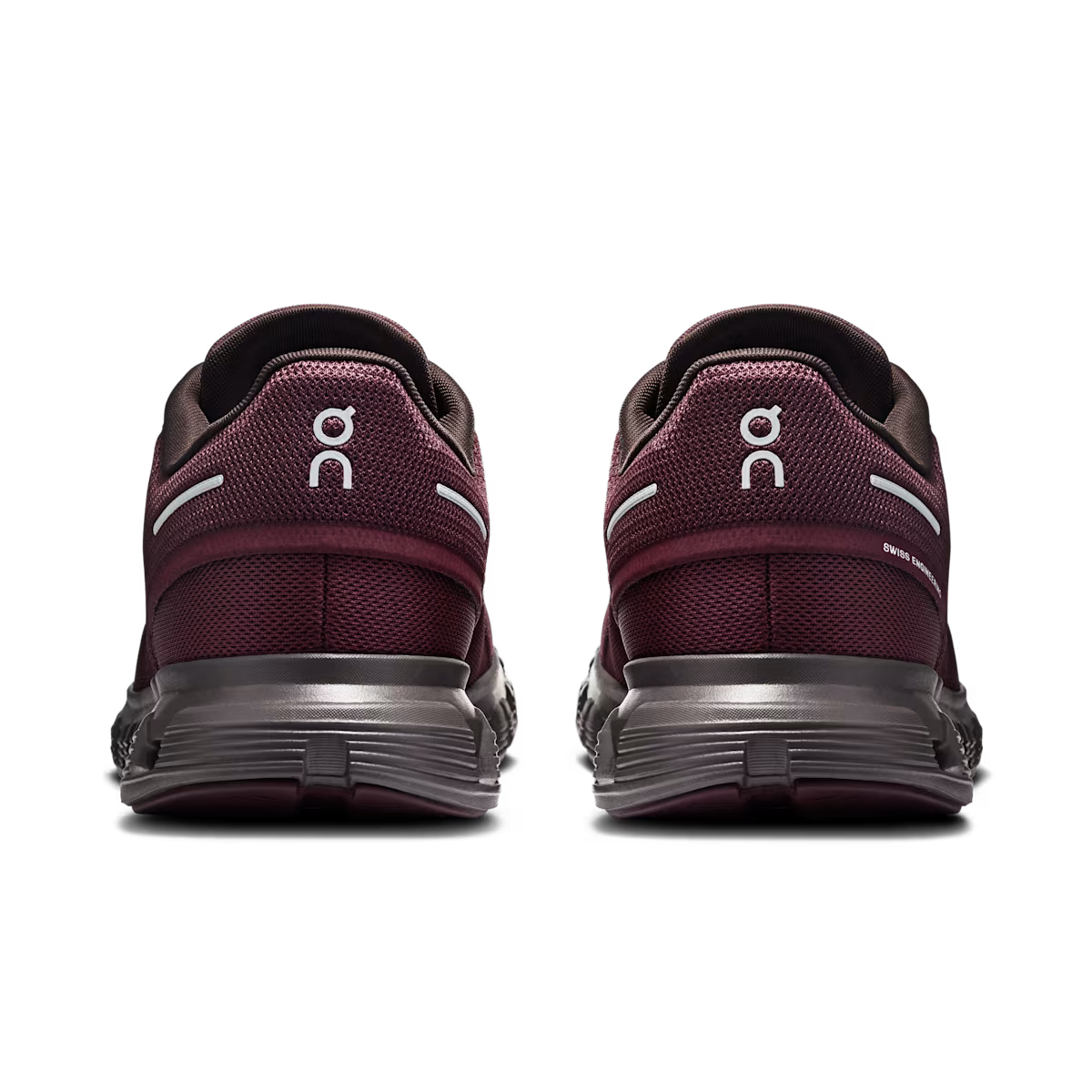 Cloud 6 - Mulberry Pebble