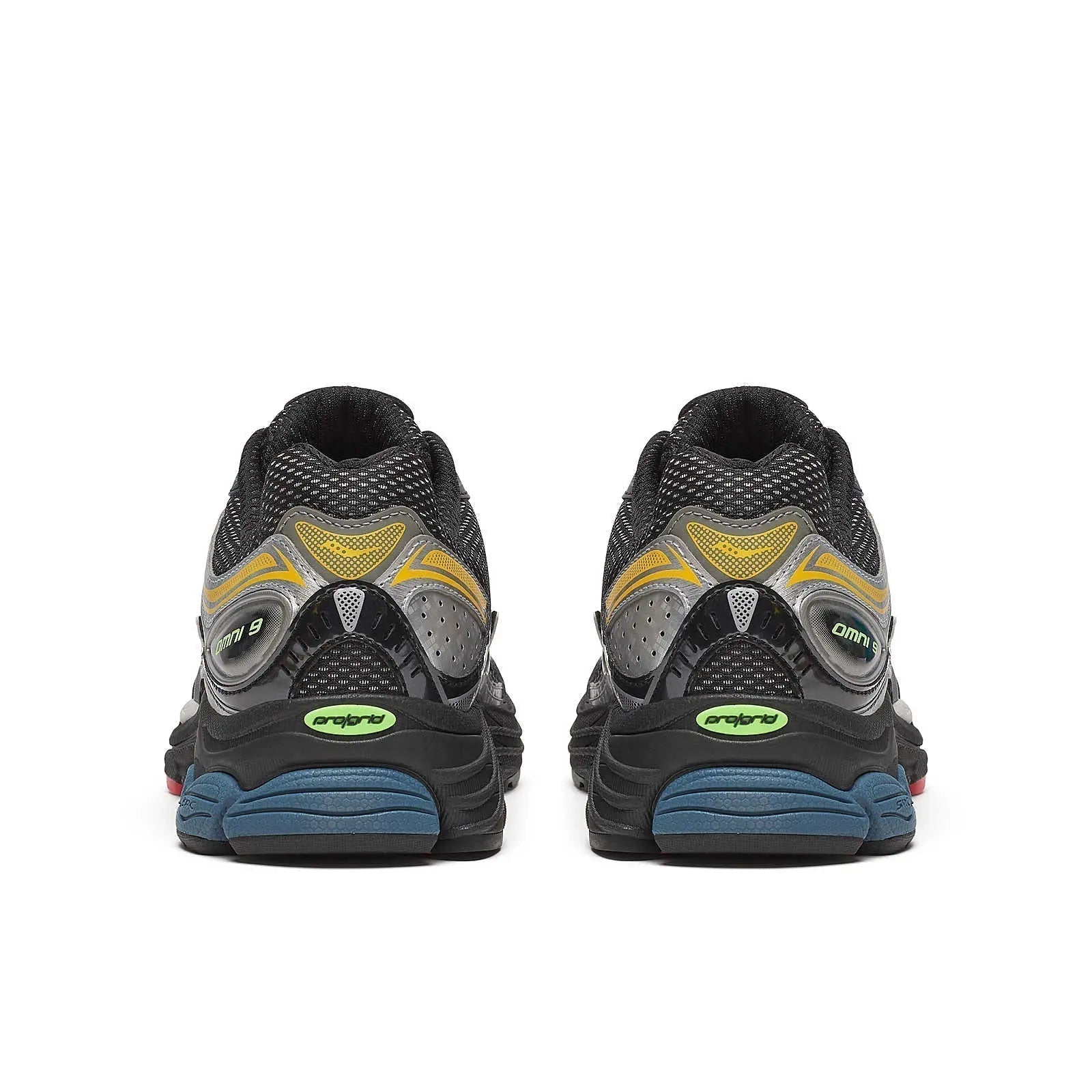 Saucony Progrid Omni 9 Police