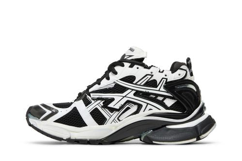 Balenciaga Runner - Black White
