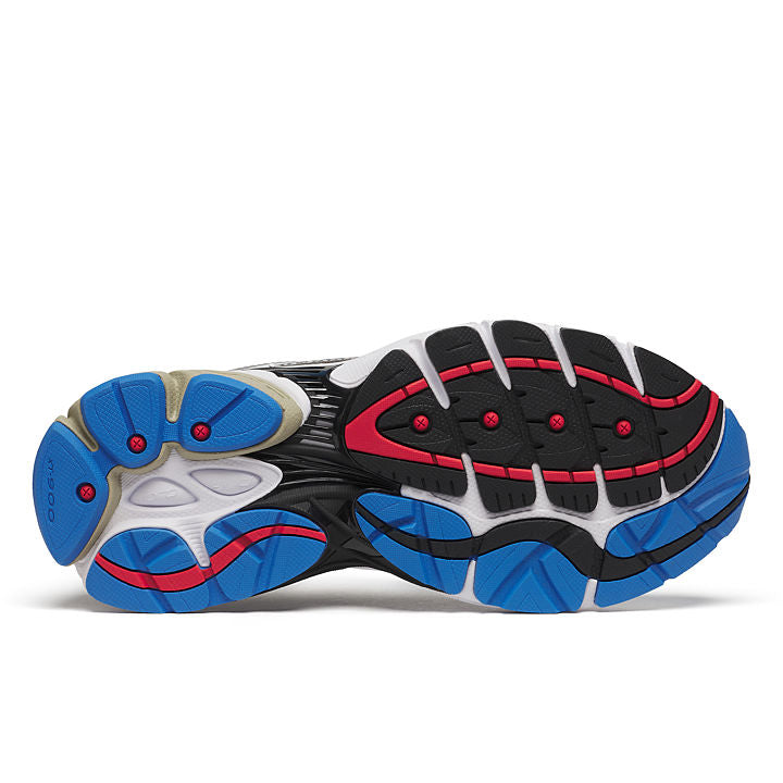 Saucony ProGrid Omni 9 Métallique