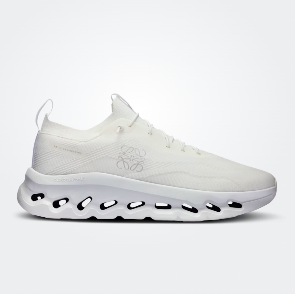 Cloudtilt × Loewe — Cloudtilt Blanche