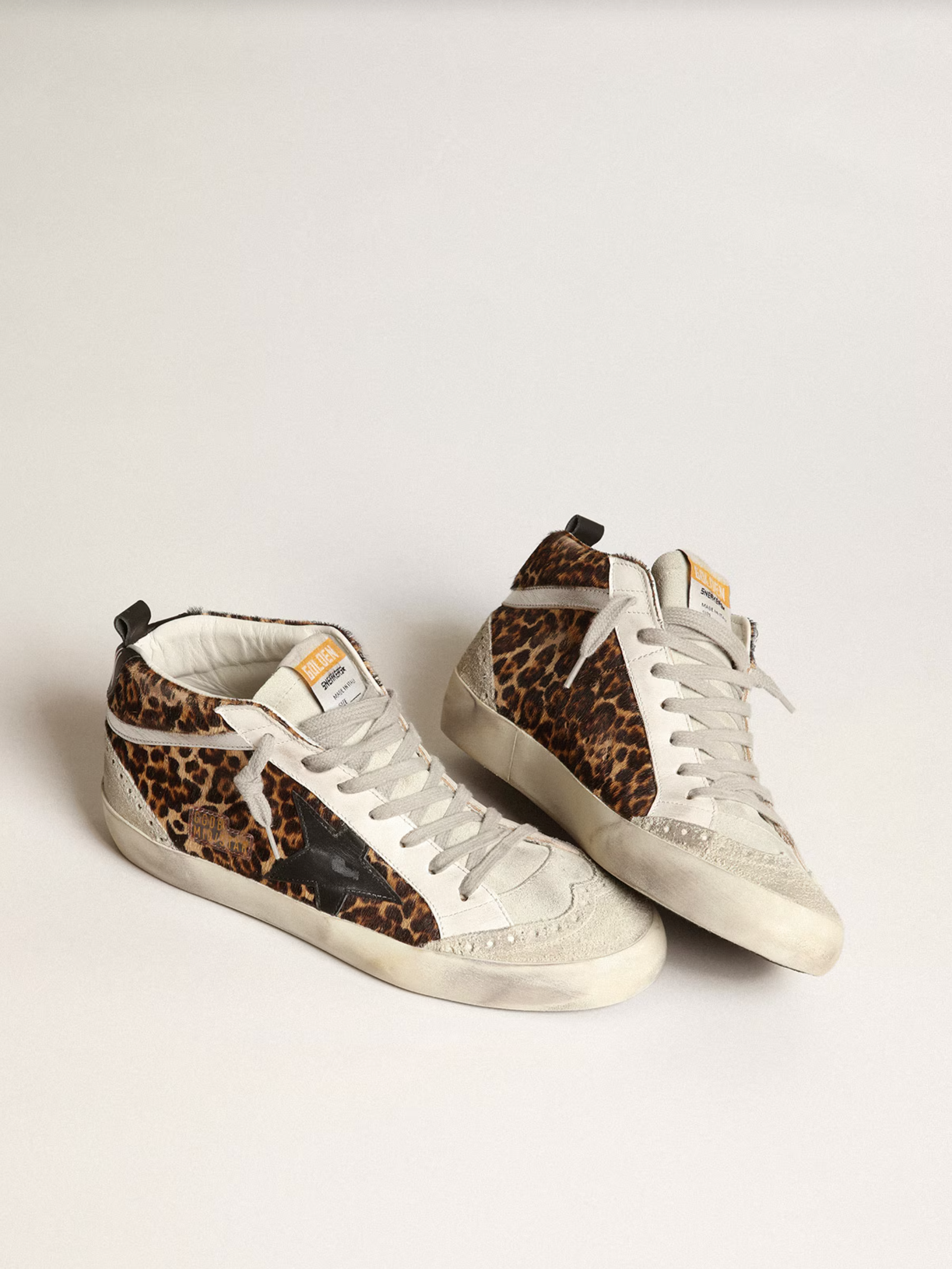 Golden Goose Mid Star