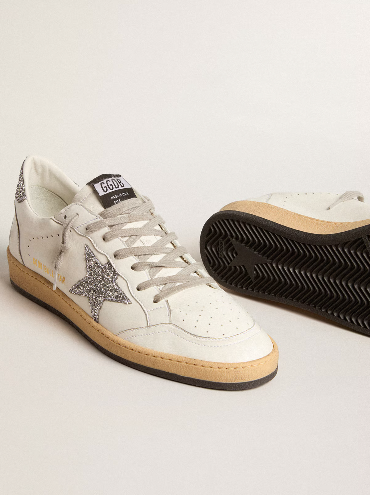 Golden Goose Ball Star