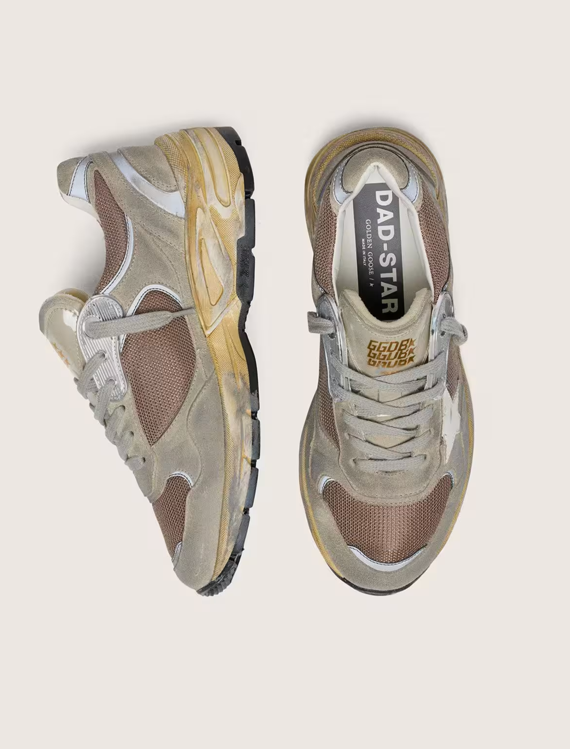 Golden Goose Dad-Star