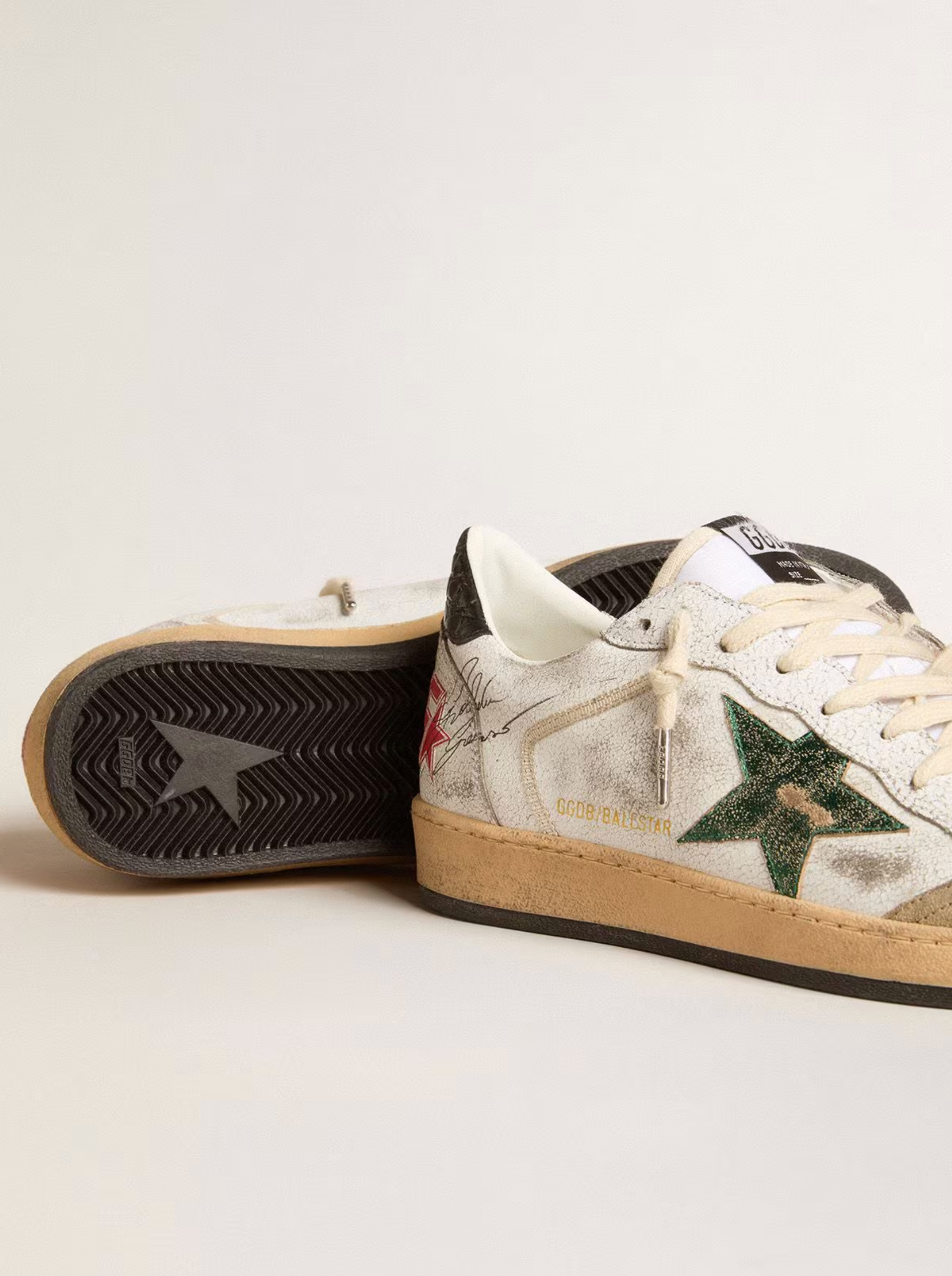 Golden Goose Ball Star