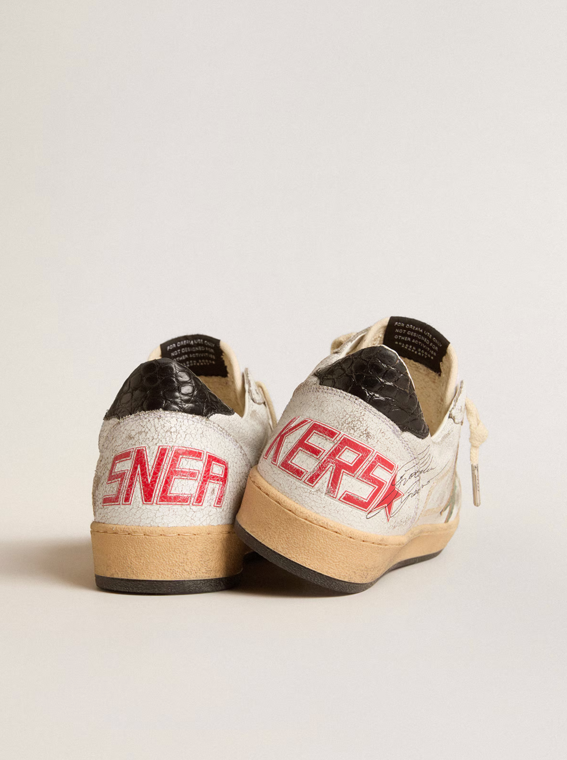 Golden Goose Ball Star