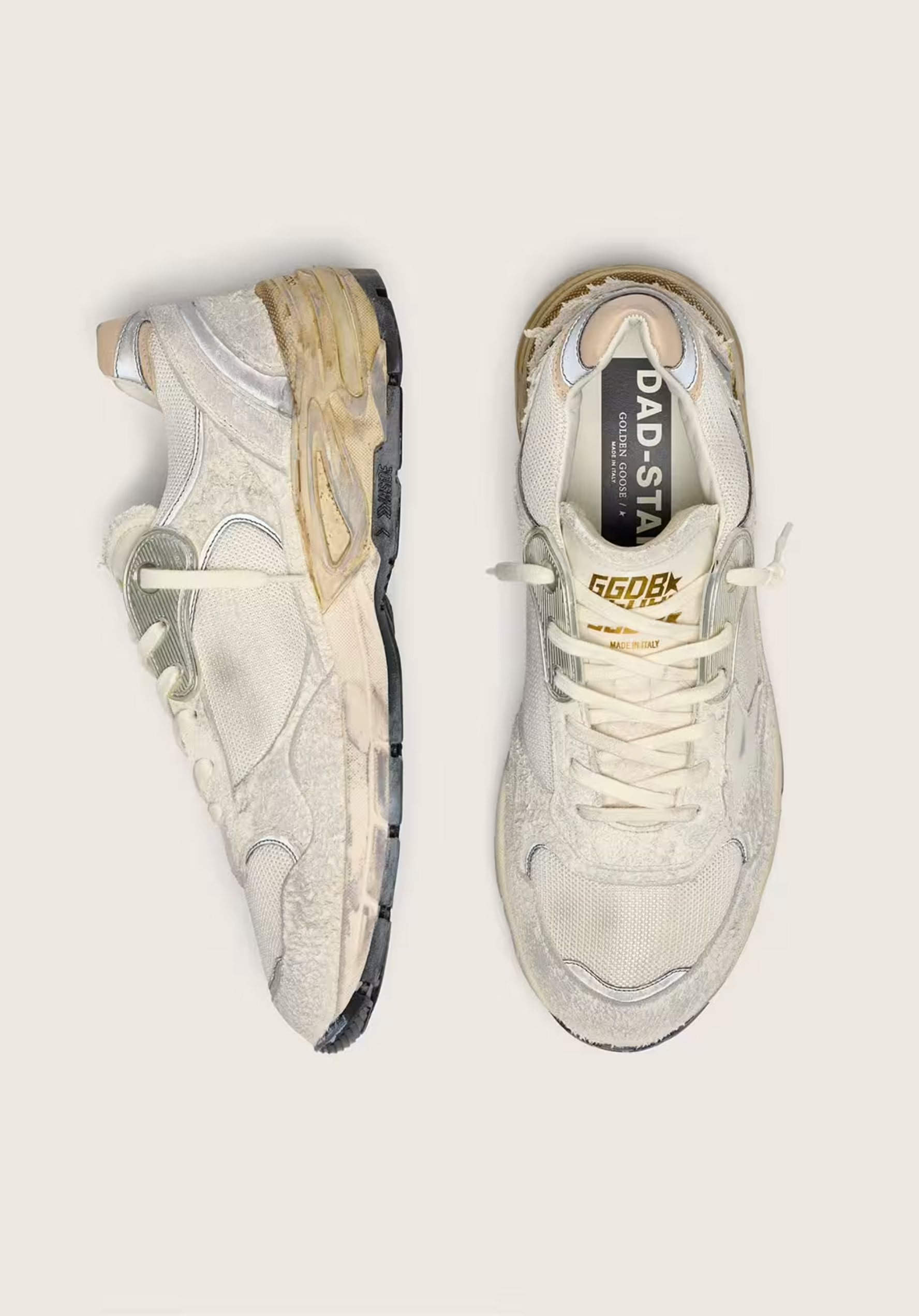 Golden Goose Dad-Star