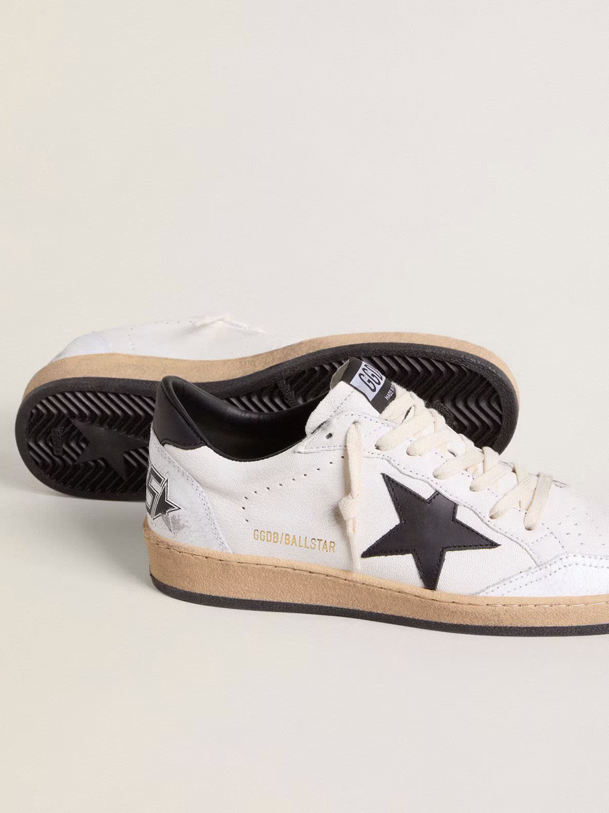 Golden Goose Ball Star