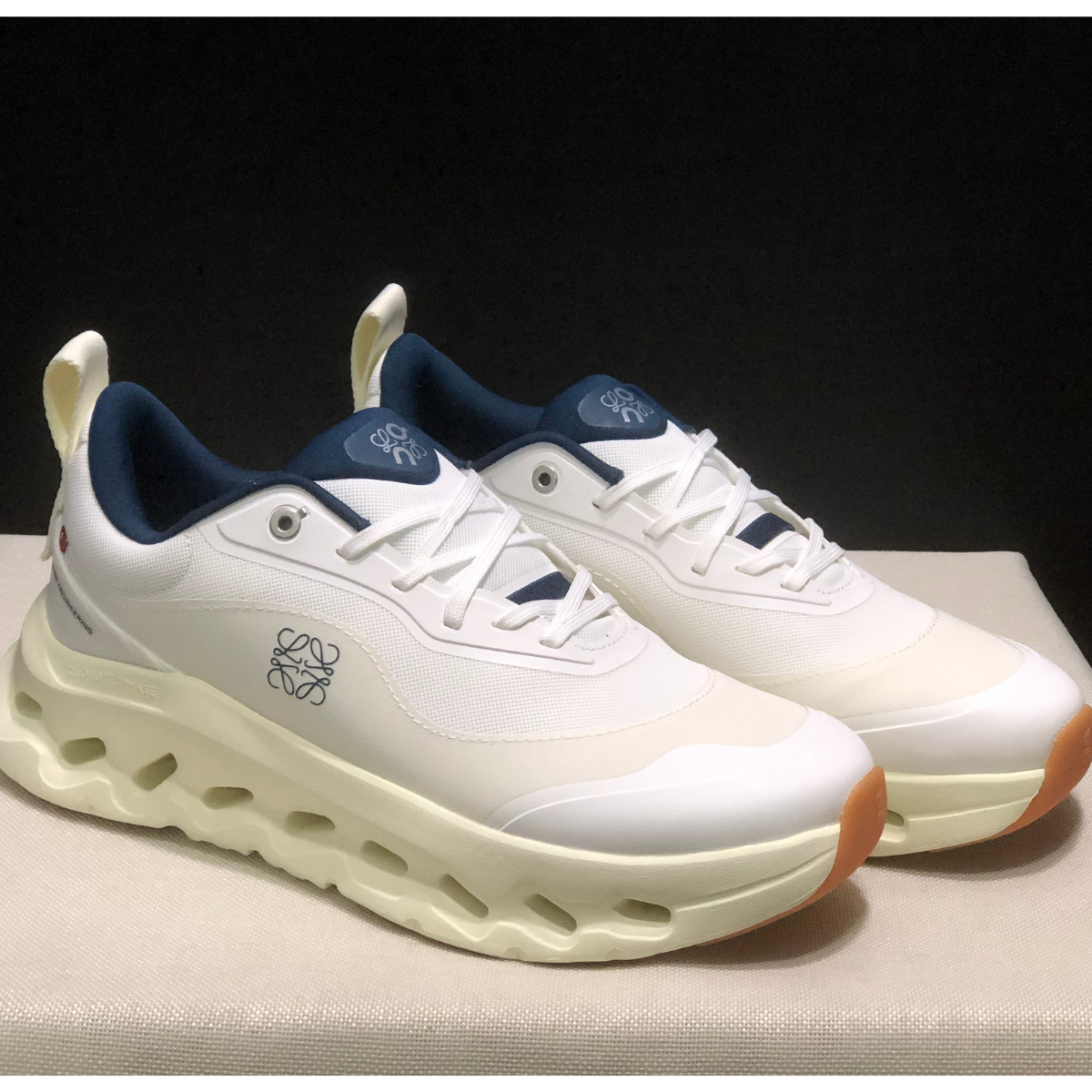 Cloudtilt × Loewe — Cloudtilt Light Blue