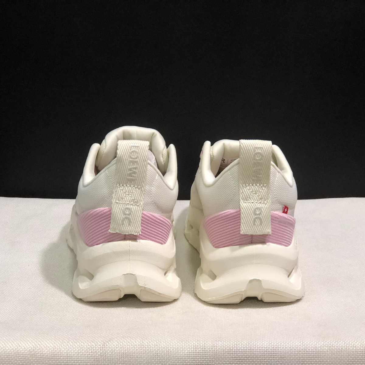 Cloudtilt × Loewe — Cloudtilt Light Pink