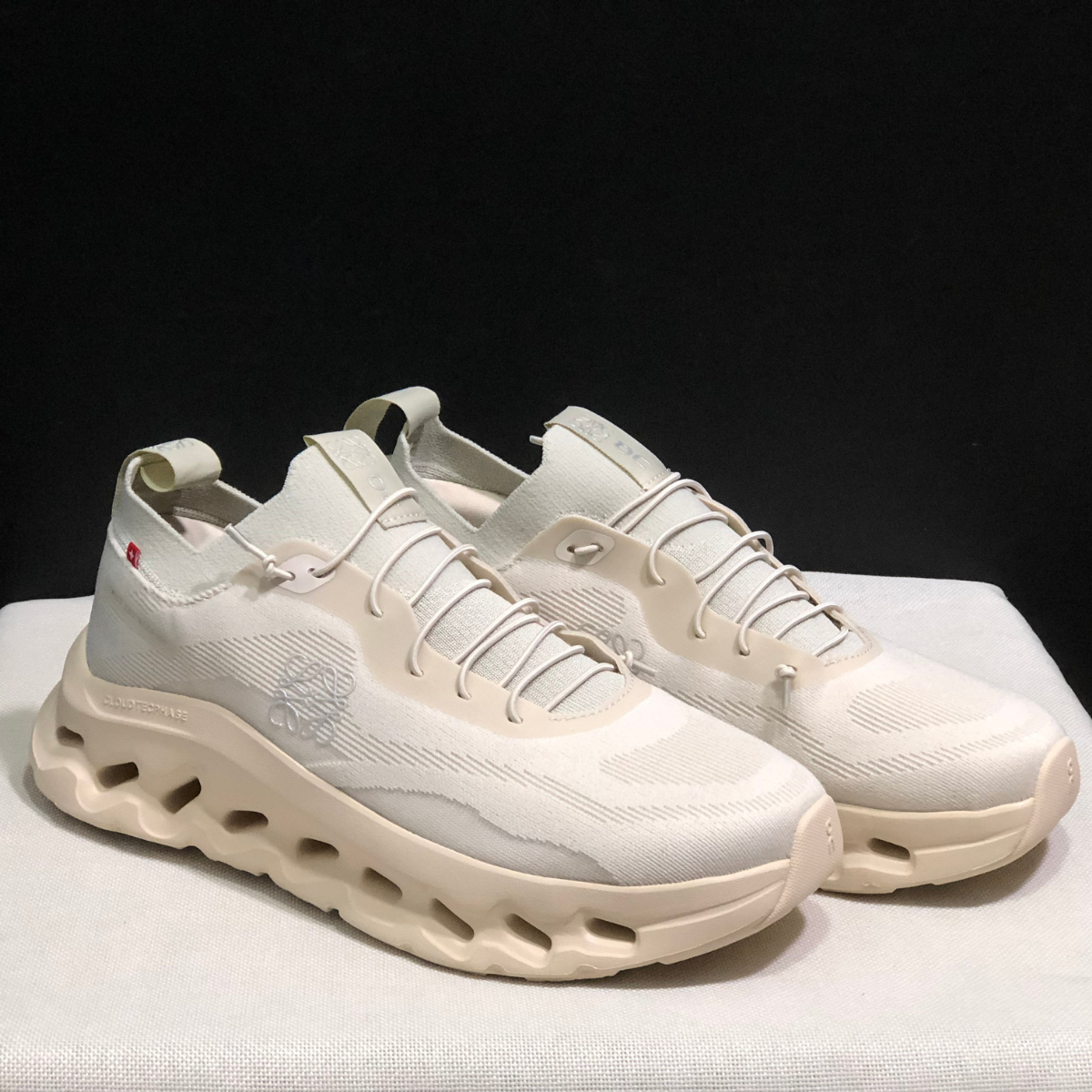 Cloudtilt × Loewe — Cloudtilt Crème 2.0