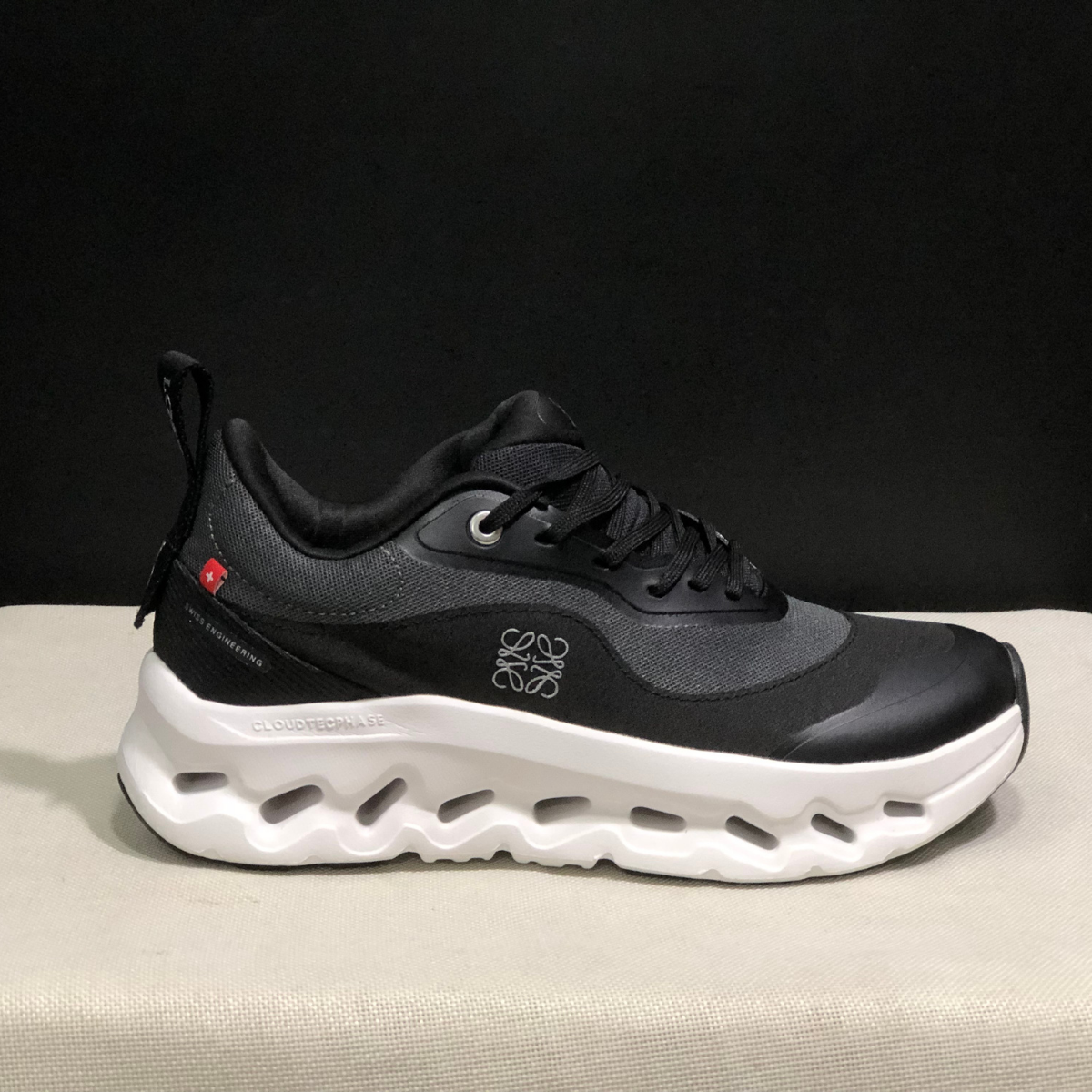 Cloudtilt Loewe - Noir et Blanc