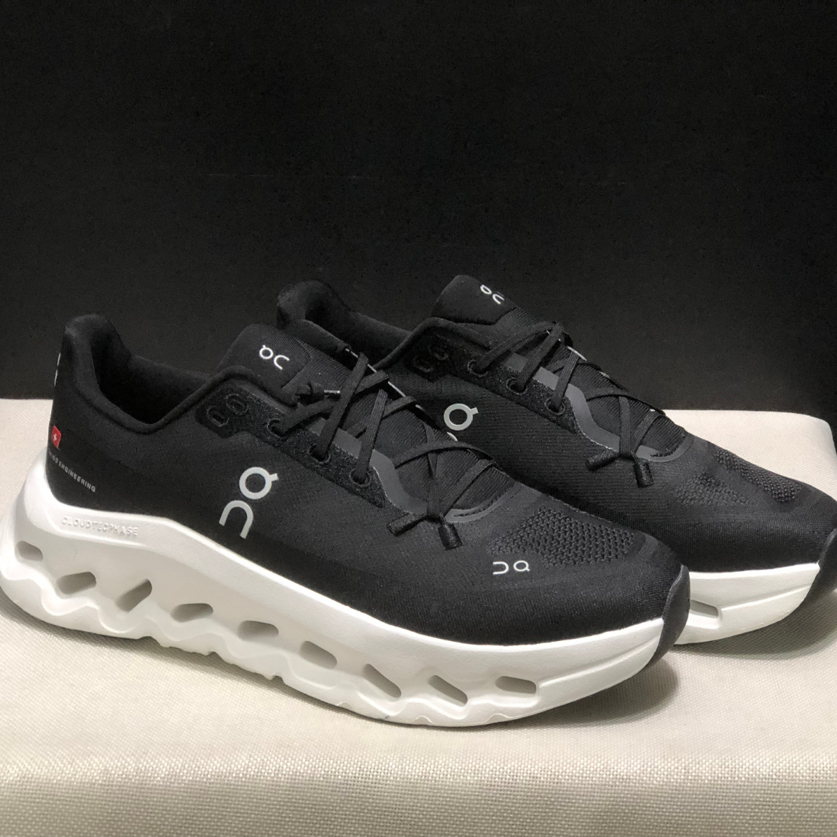 Cloudtilt - Duo Black