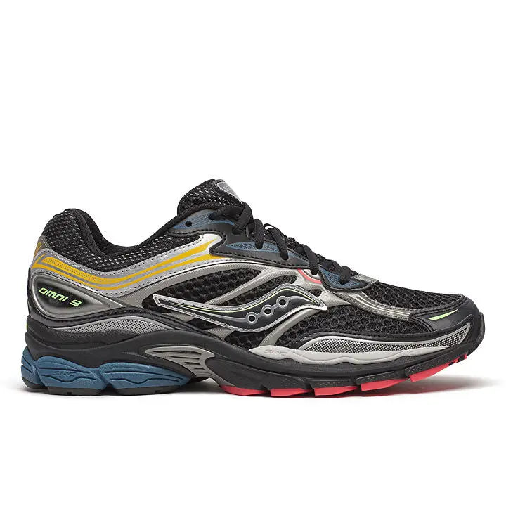 Saucony Progrid Omni 9 Police