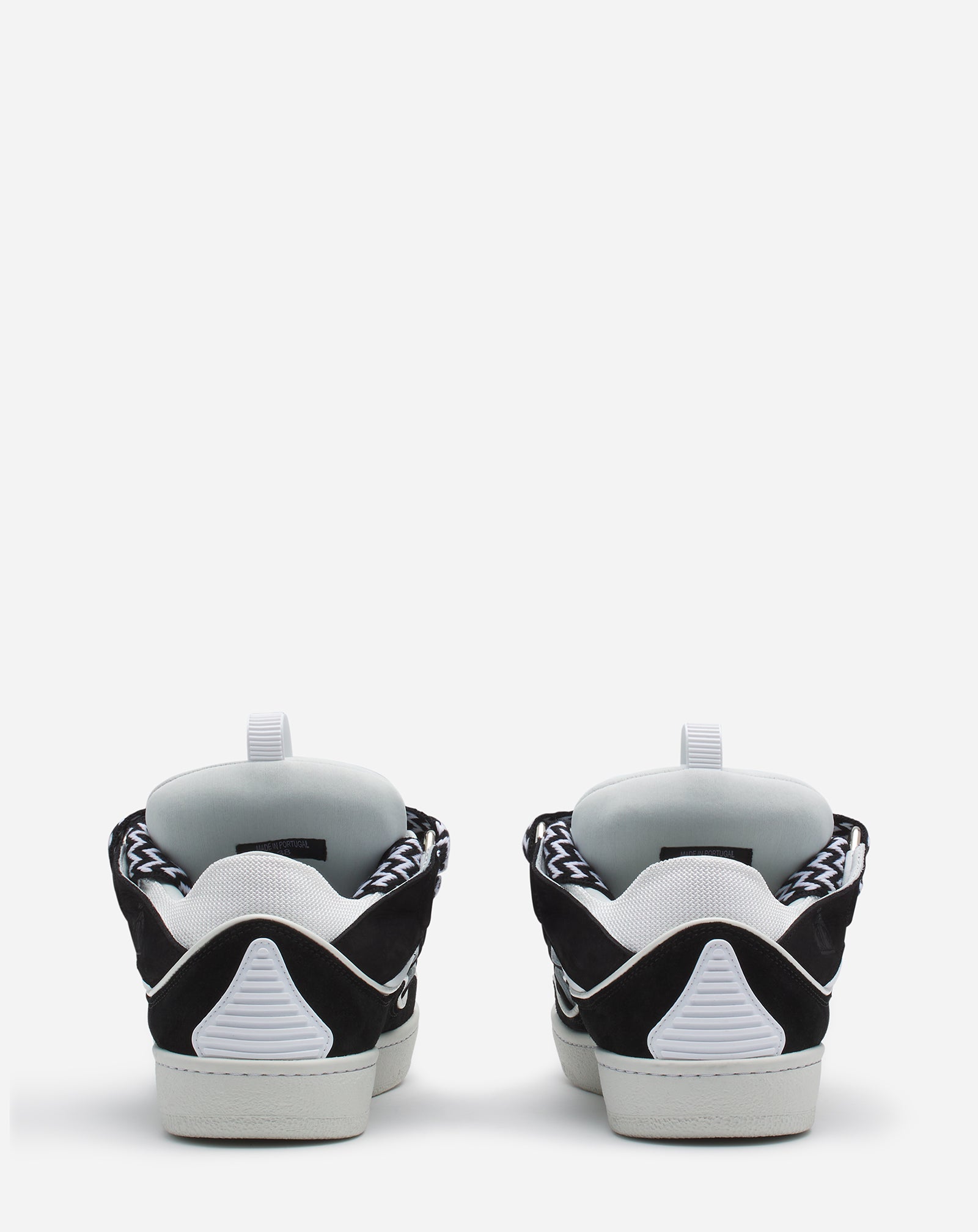 LANVIN BLACK/WHITE