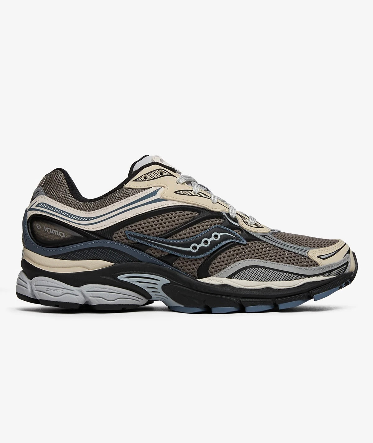 Saucony Progrid Omni 9 Marron & Crème