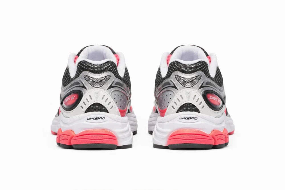 Saucony Progrid Omni 9 Neon Rush