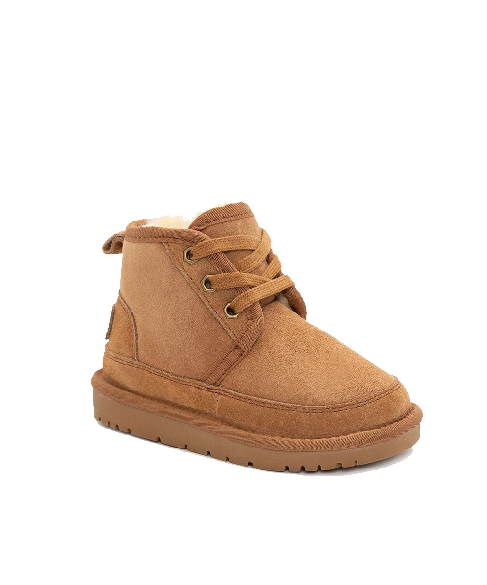 Botte à Lacets UGG Kingston pour Enfants