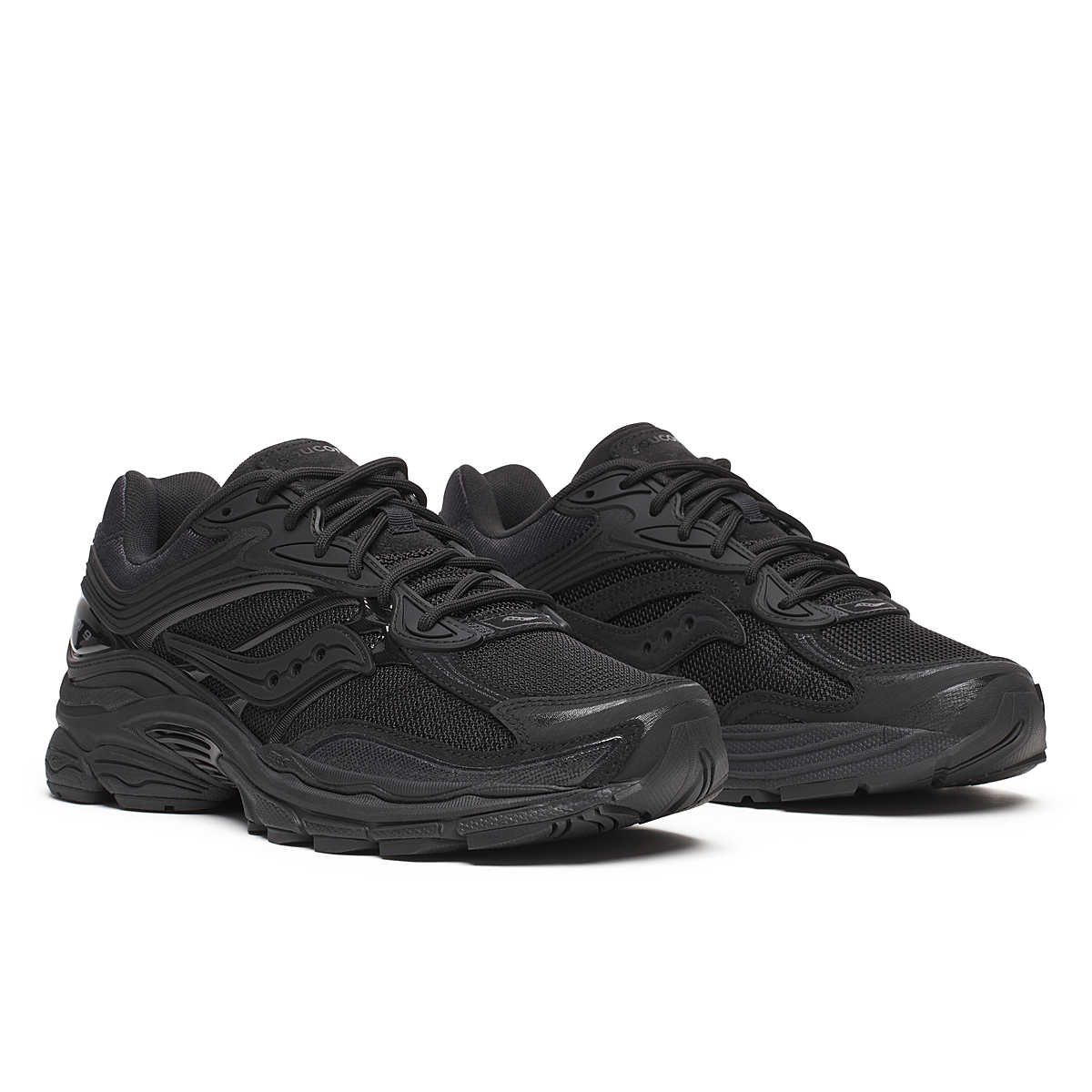 Saucony Omni 9 Triple Noir