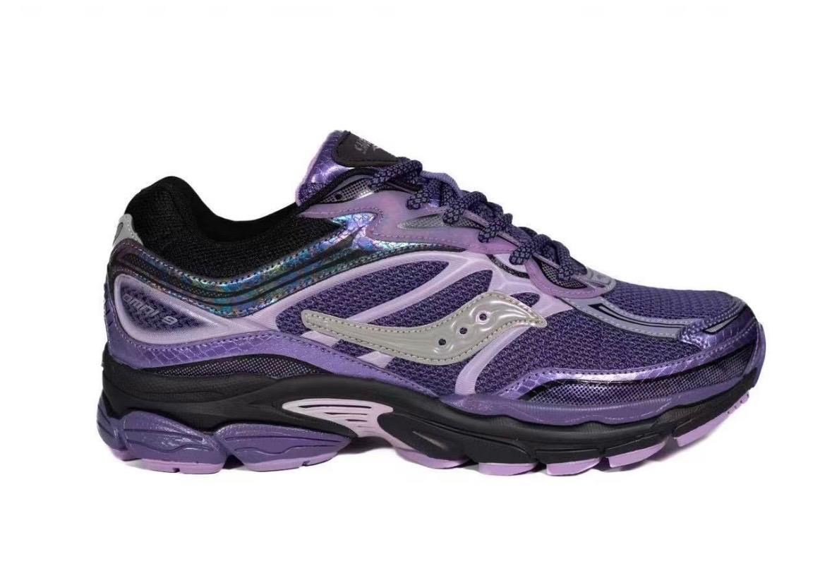 Saucony Progrid Omni 9 Violette