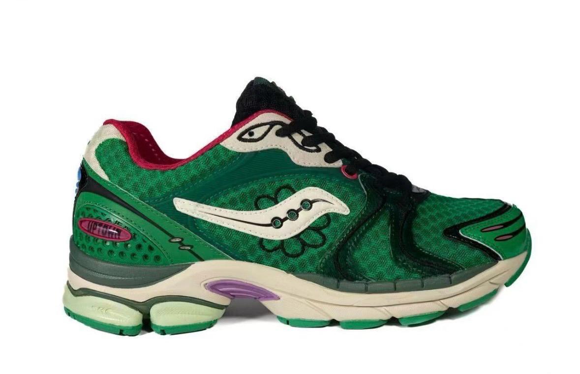 Saucony Progrid Omni 9 Jungle Fang