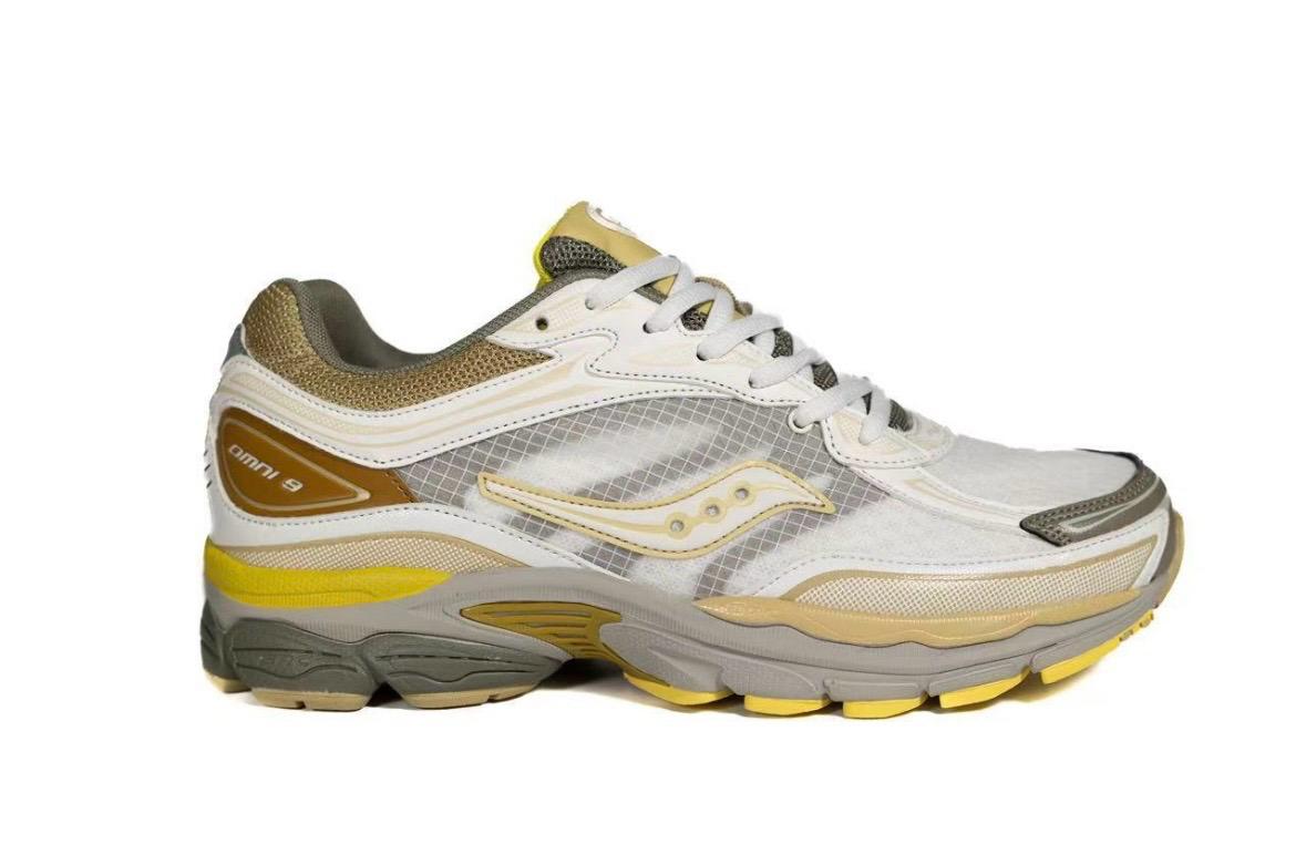 Saucony Progrid Omni 9 Solar Dune