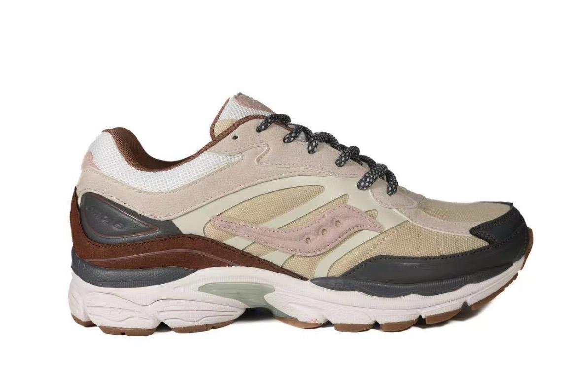 Saucony Progrid Omni 9 Sand Drip