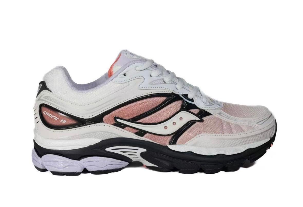 Saucony Progrid Omni 9 City Bloom