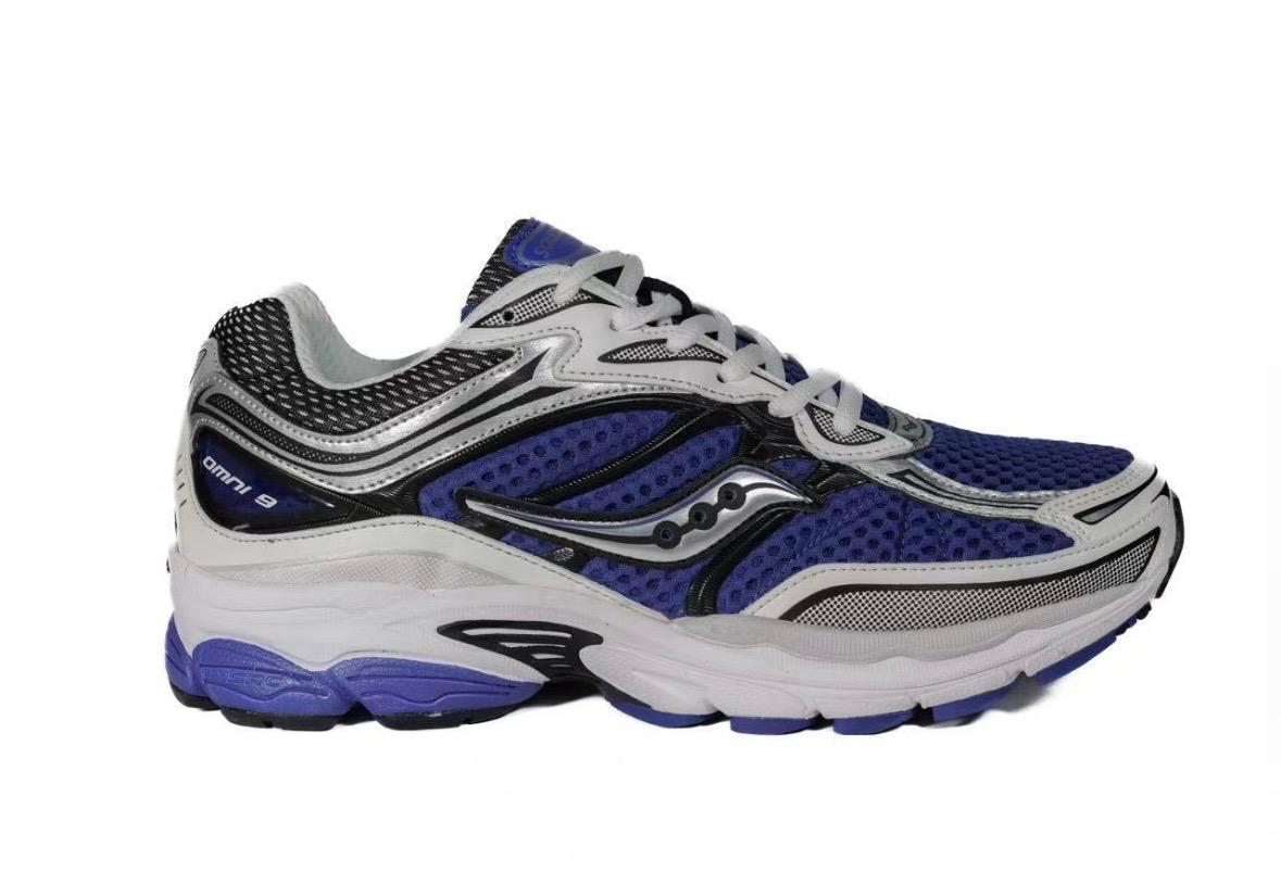 Saucony Progrid Omni 9 Midnight