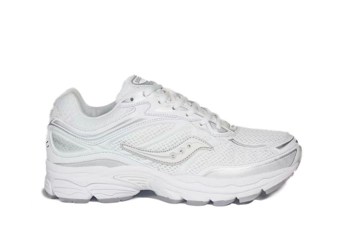 Saucony Progrid Omni 9 White