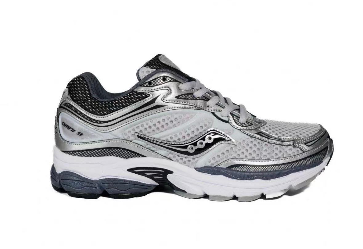 Saucony Progrid Omni 9 Mettalic