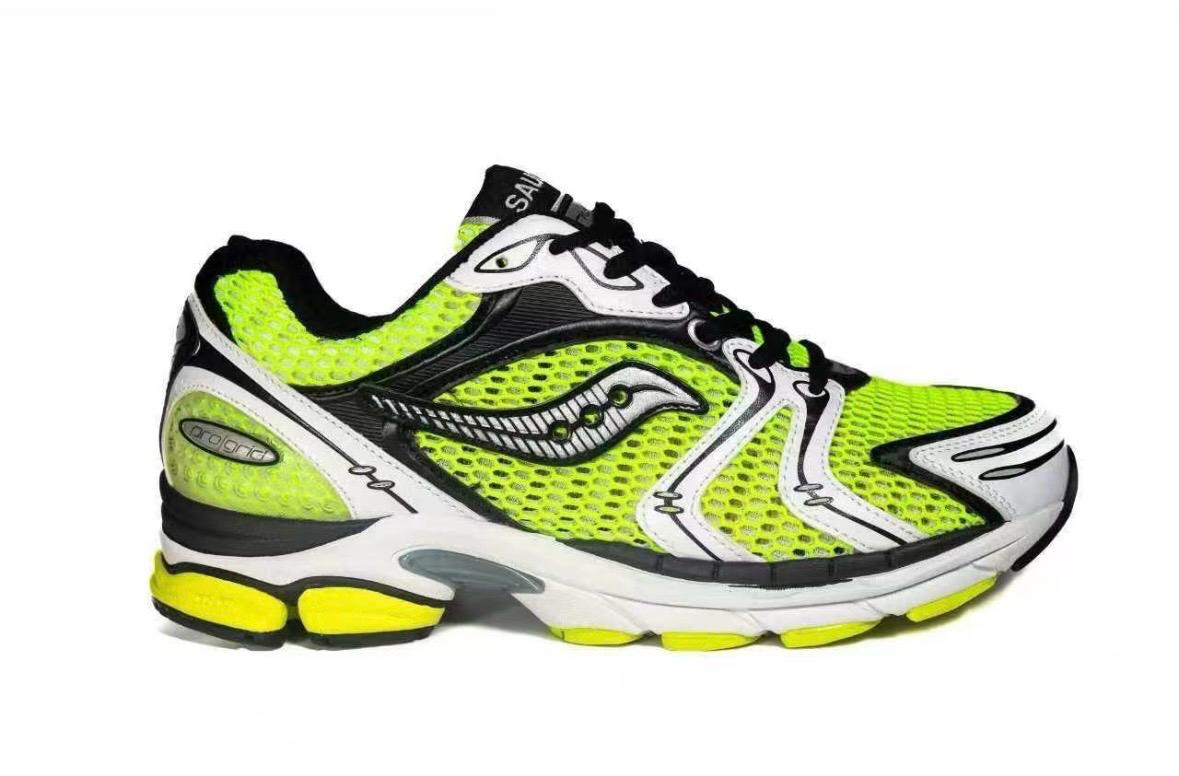 Saucony Progrid Omni 9 Lemon