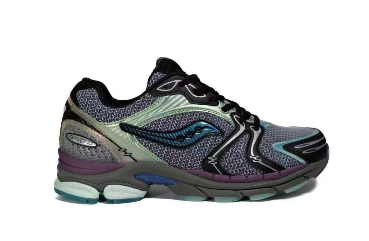 Saucony Progrid Triumph 4 Pourpre