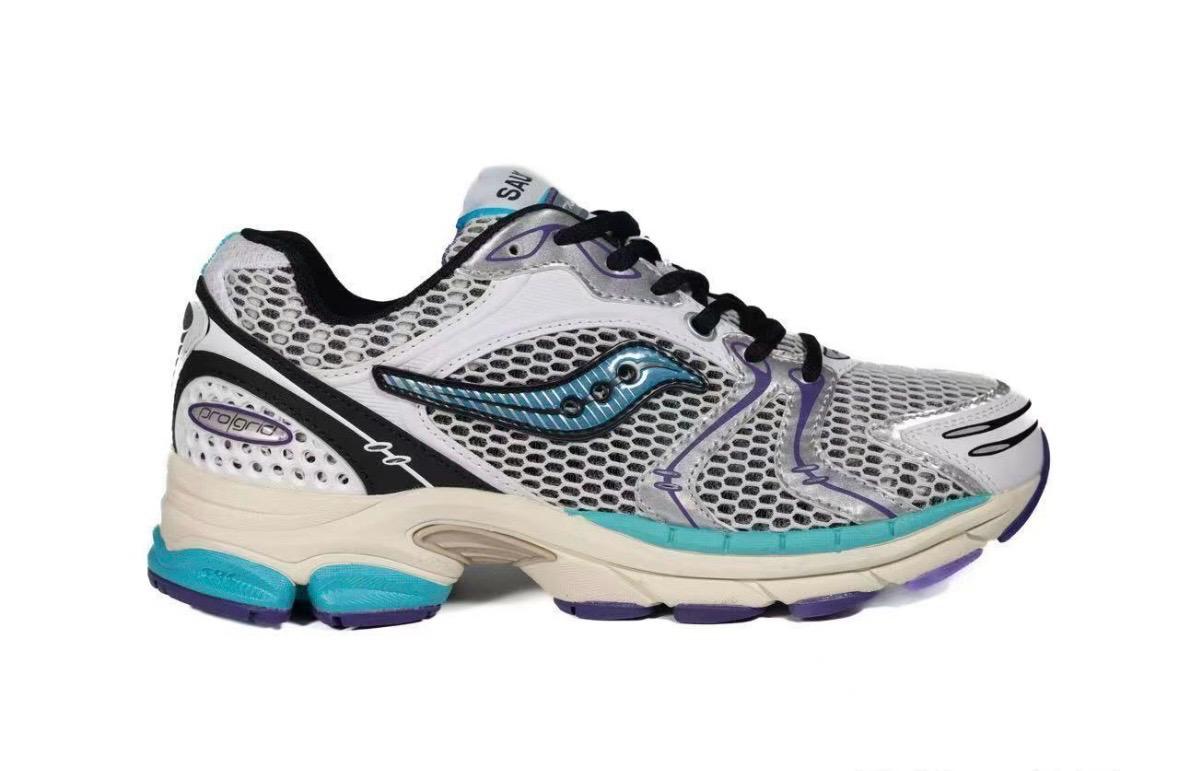 Saucony Progrid Omni 9 Raspberry