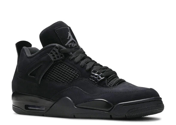 Jordan 4 Retro Black Cat