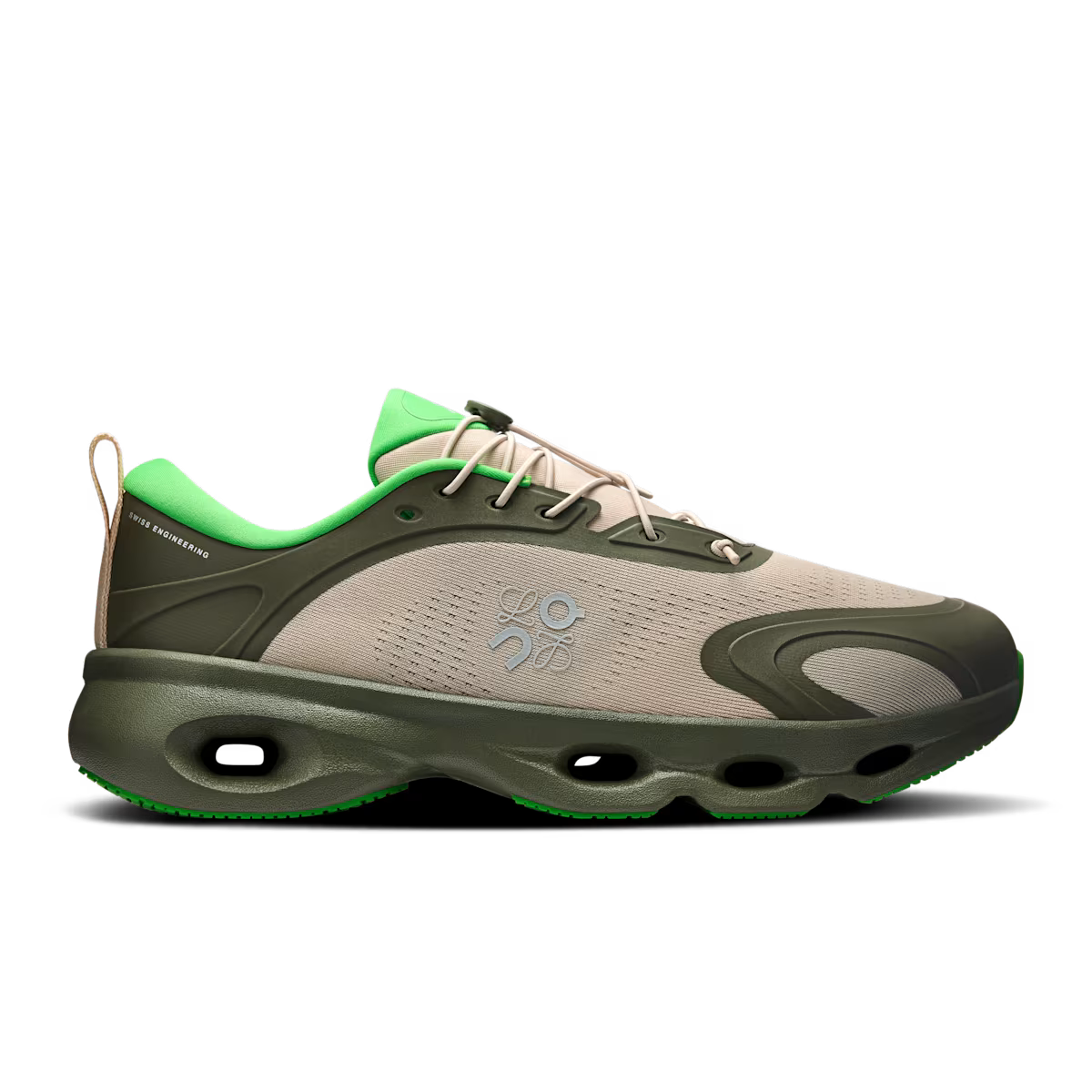 Csolo Lowe — Kaki Green Sable