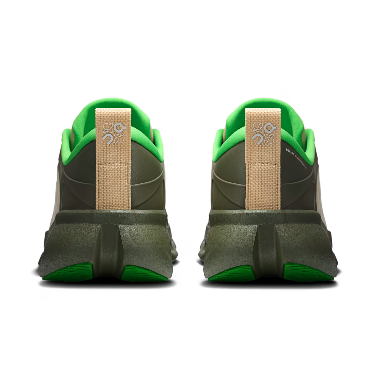 Csolo Lowe — Kaki Green Sable