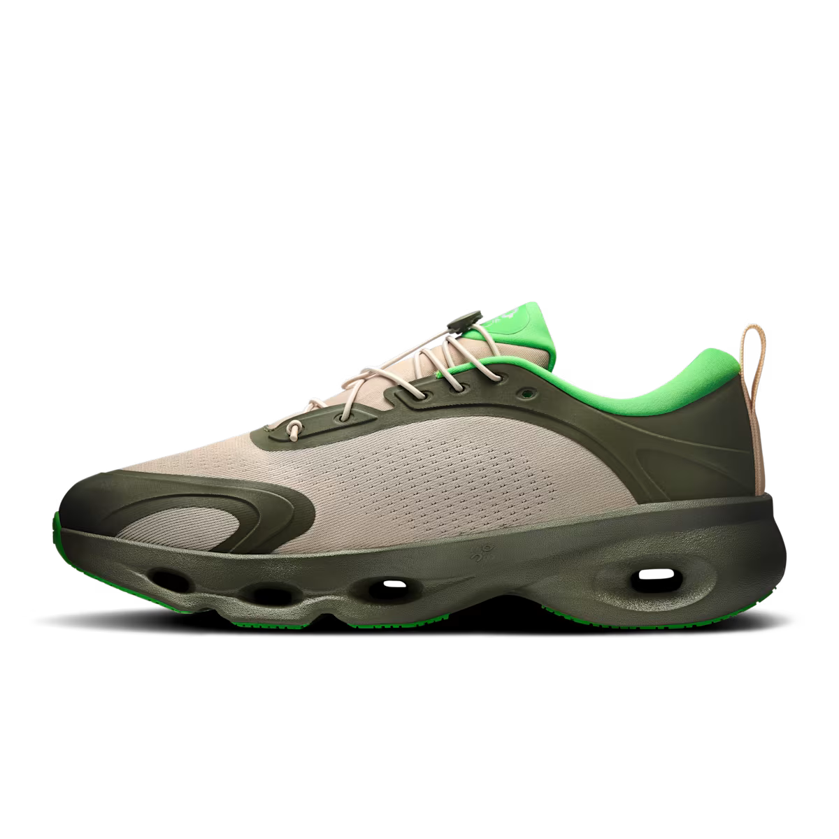 Csolo Lowe — Kaki Green Sable