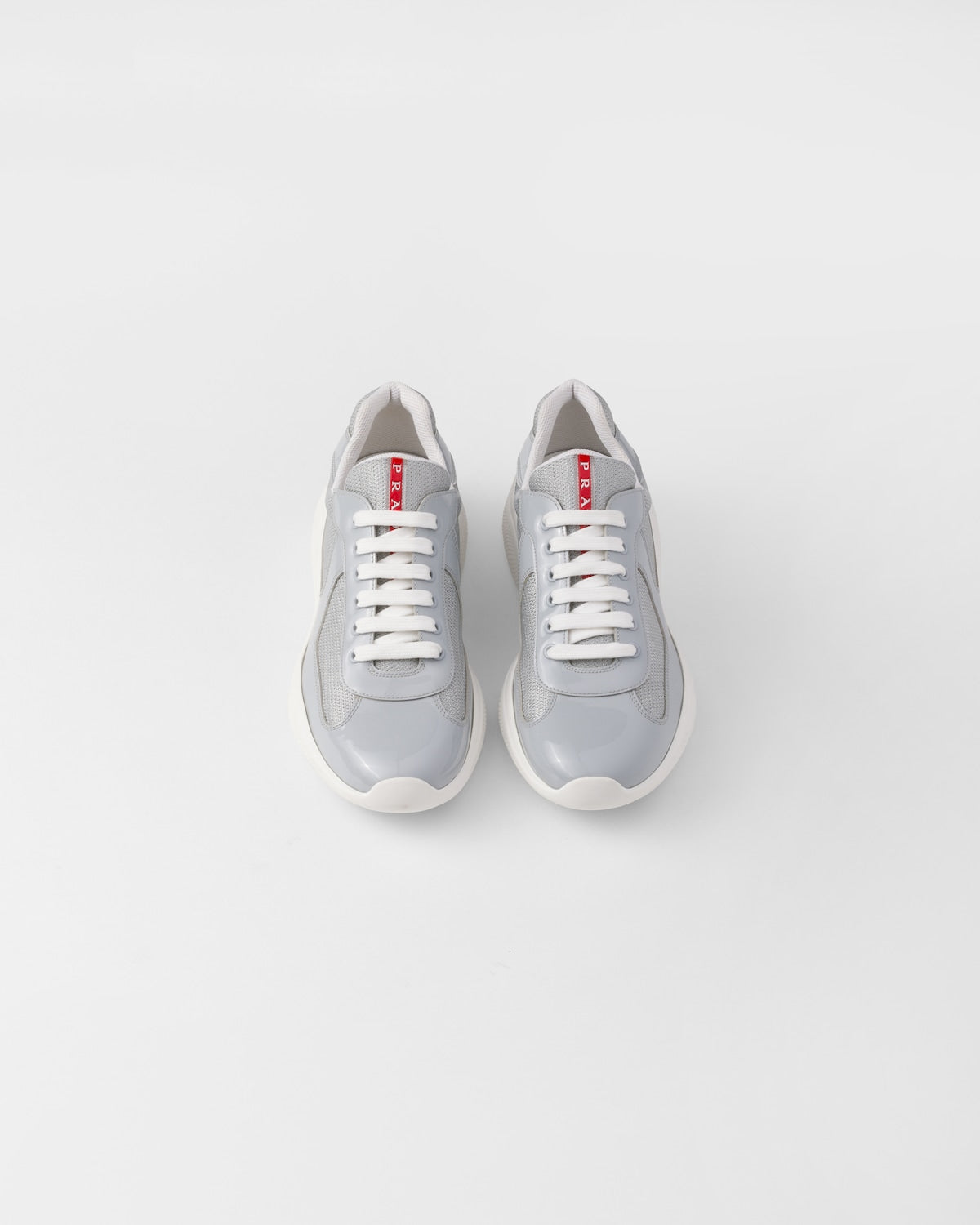 Prada America’s Cup Gris Acier